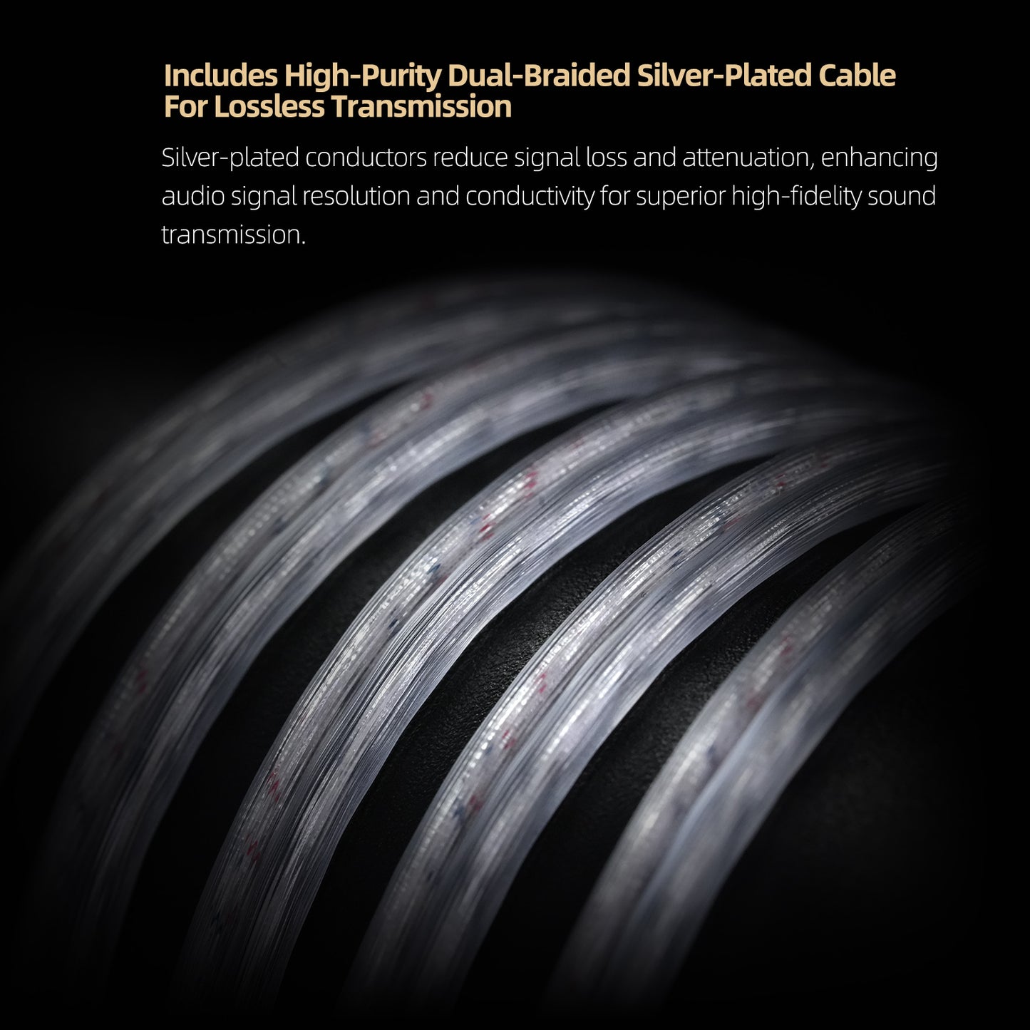 KZ Vader Pro 3DD Earbuds