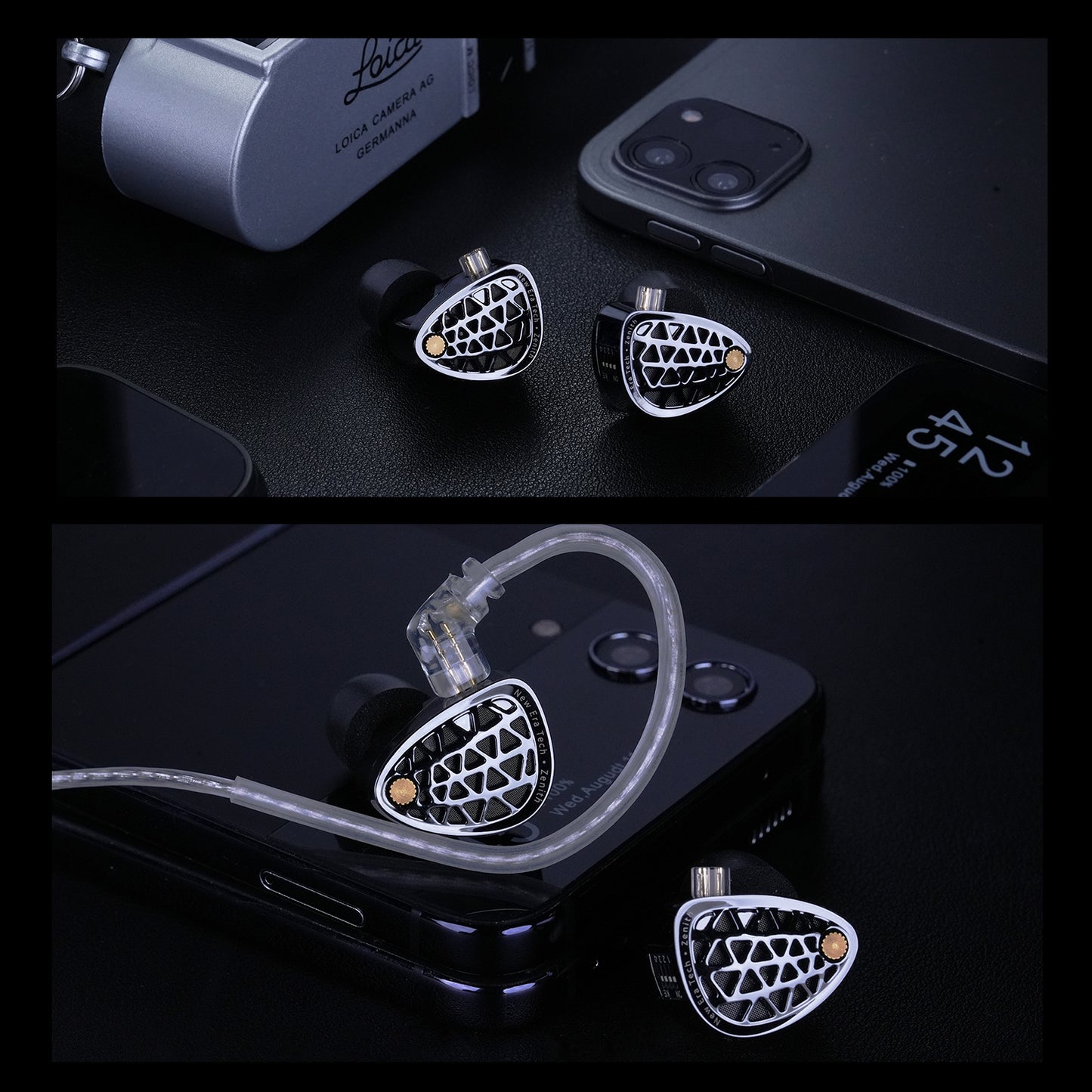 KZ Zenith