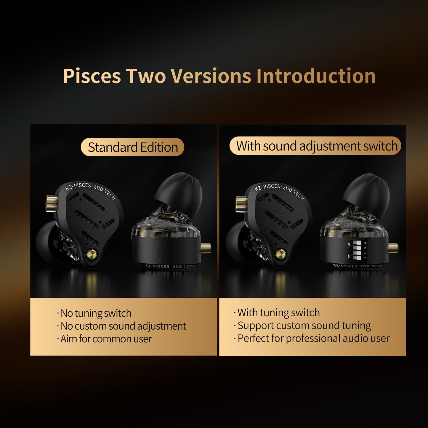 KZ Pisces