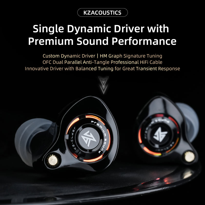 KZ Eldar Earbuds – KZ ACOUSTICS