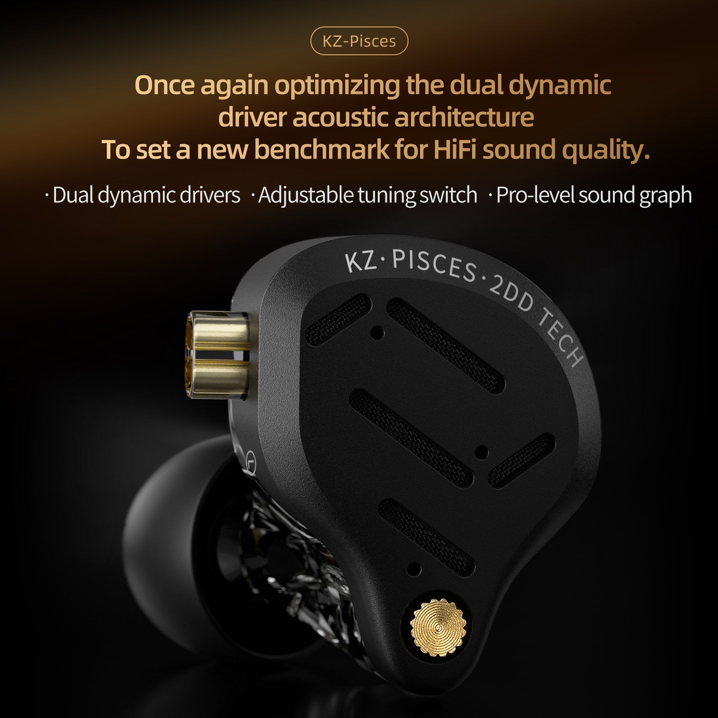 KZ Pisces