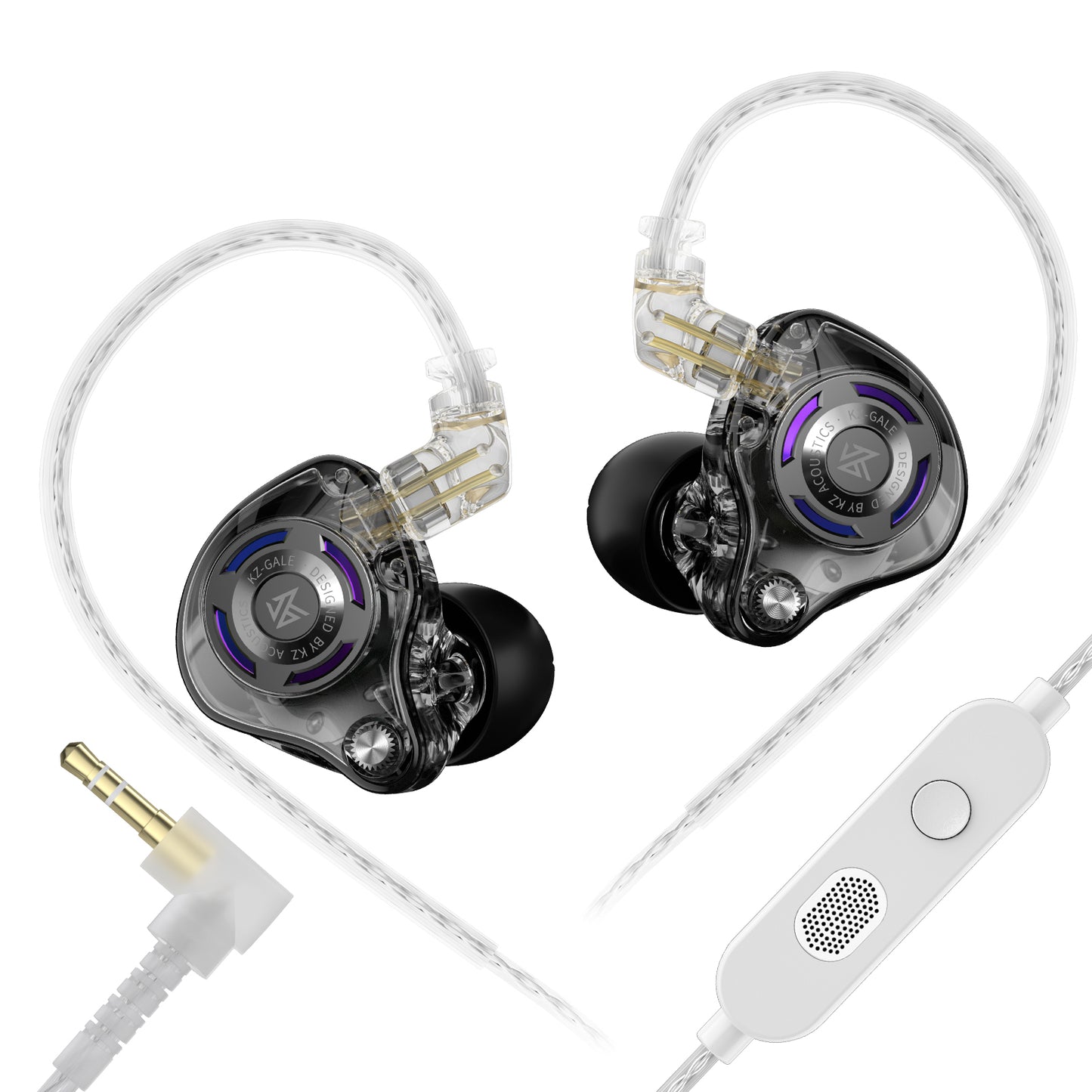 KZ Gale Hi-Fi Gaming Earbuds