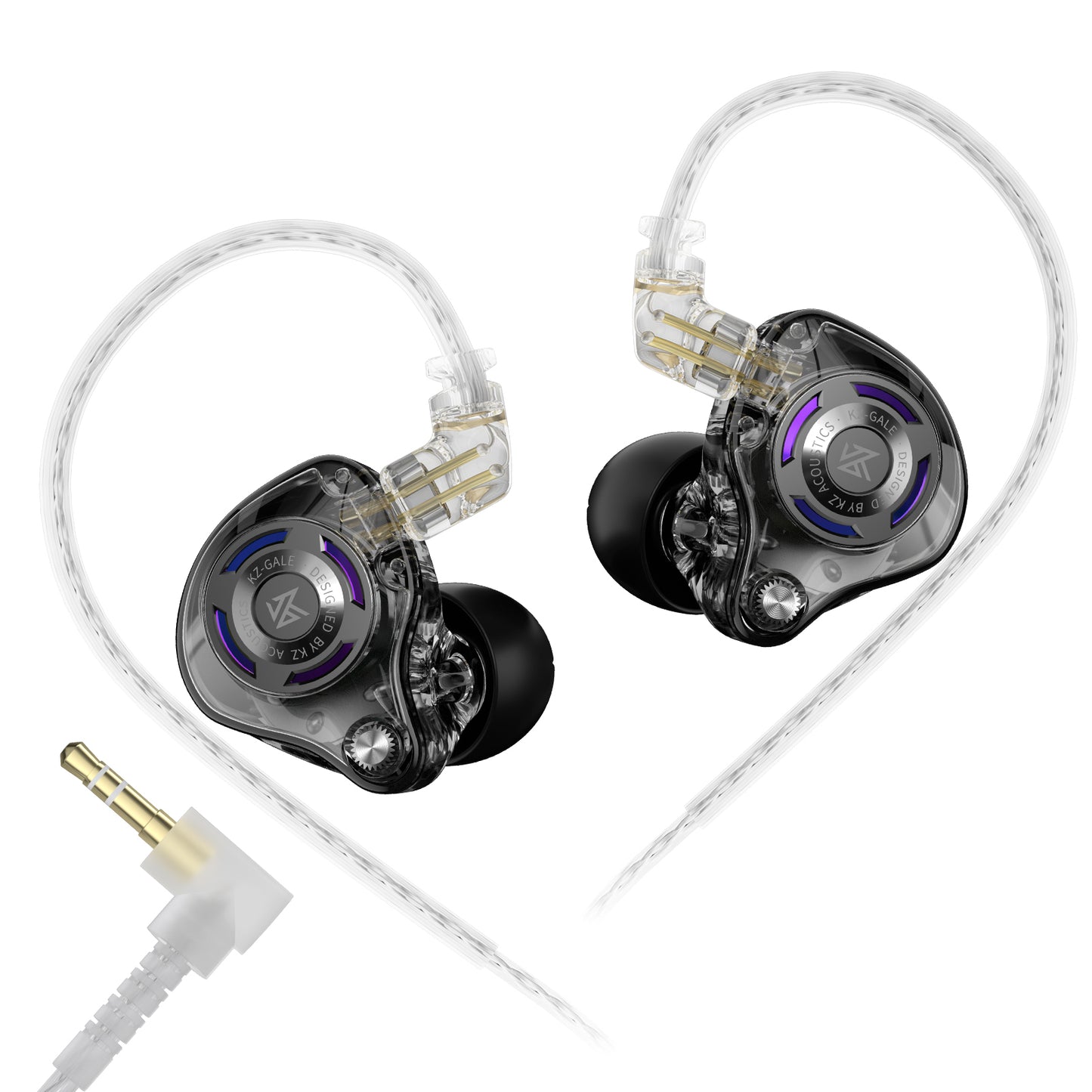 KZ Gale Hi-Fi Gaming Earbuds