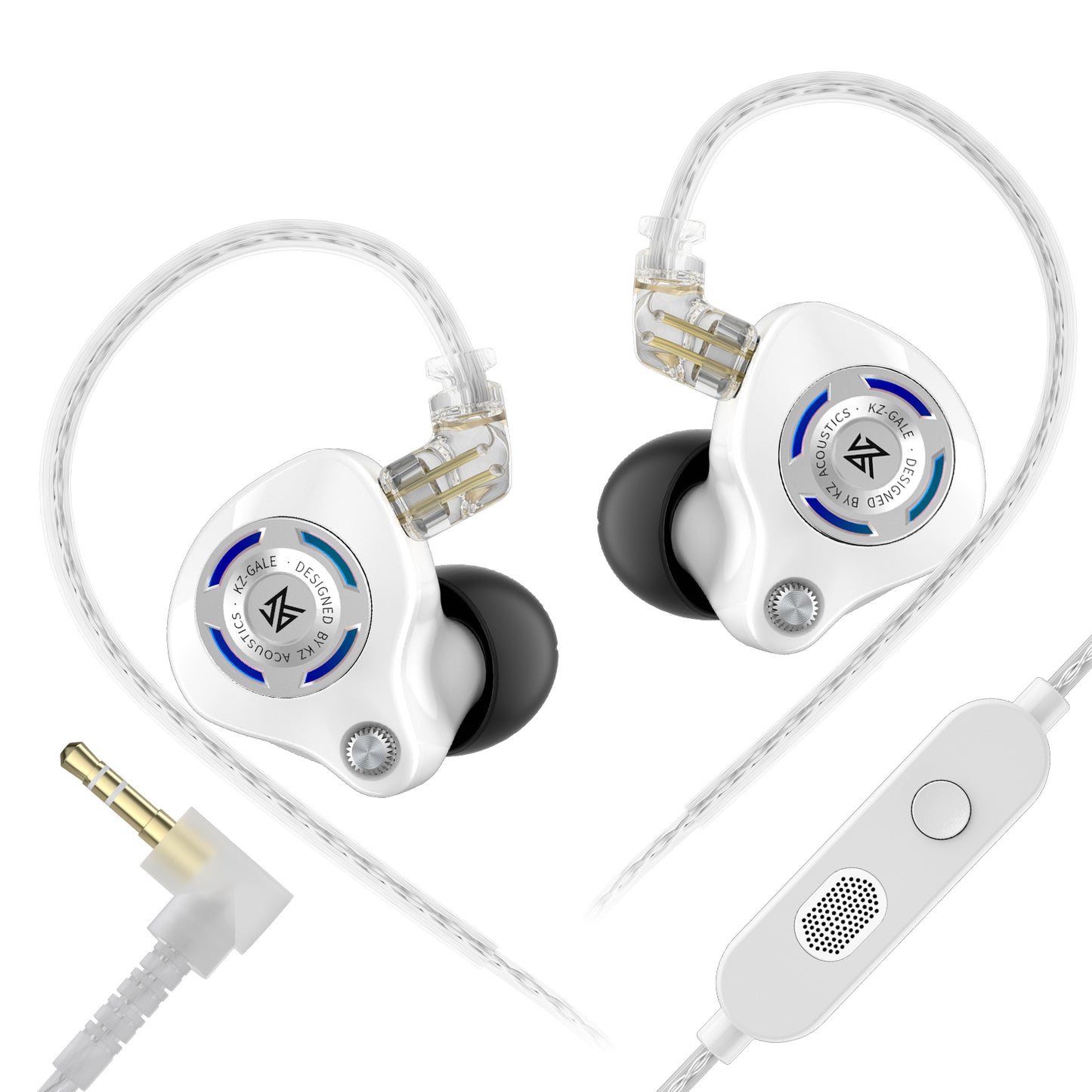 KZ Gale Hi-Fi Gaming Earbuds