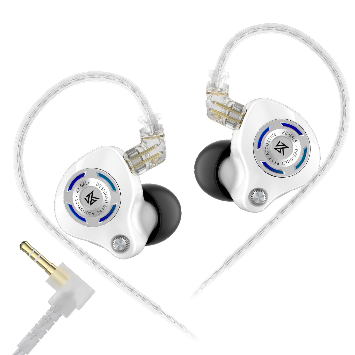 KZ Gale Hi-Fi Gaming Earbuds