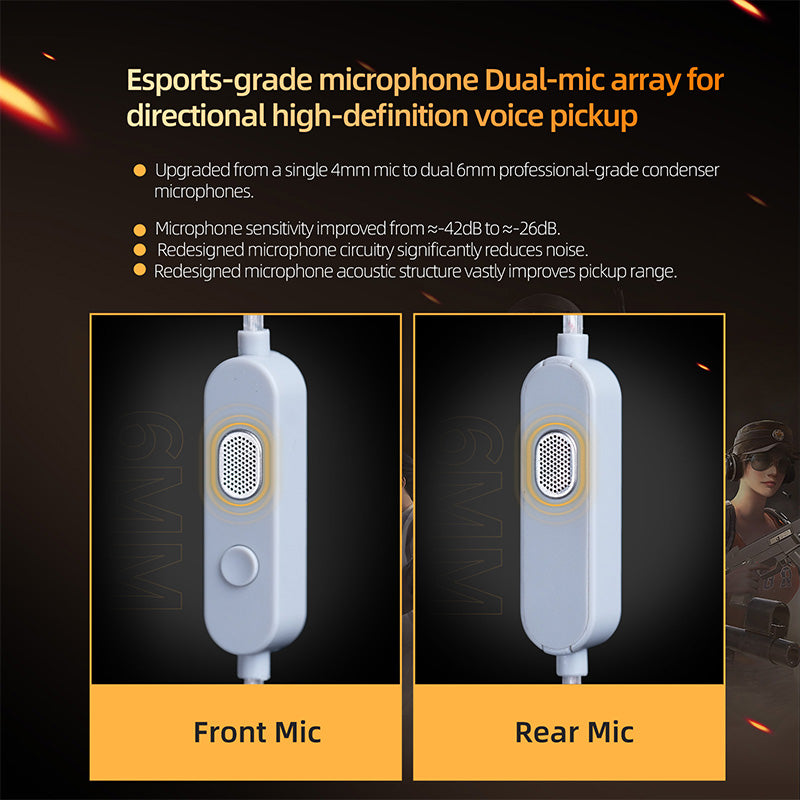 KZ Gale Hi-Fi Gaming Earbuds