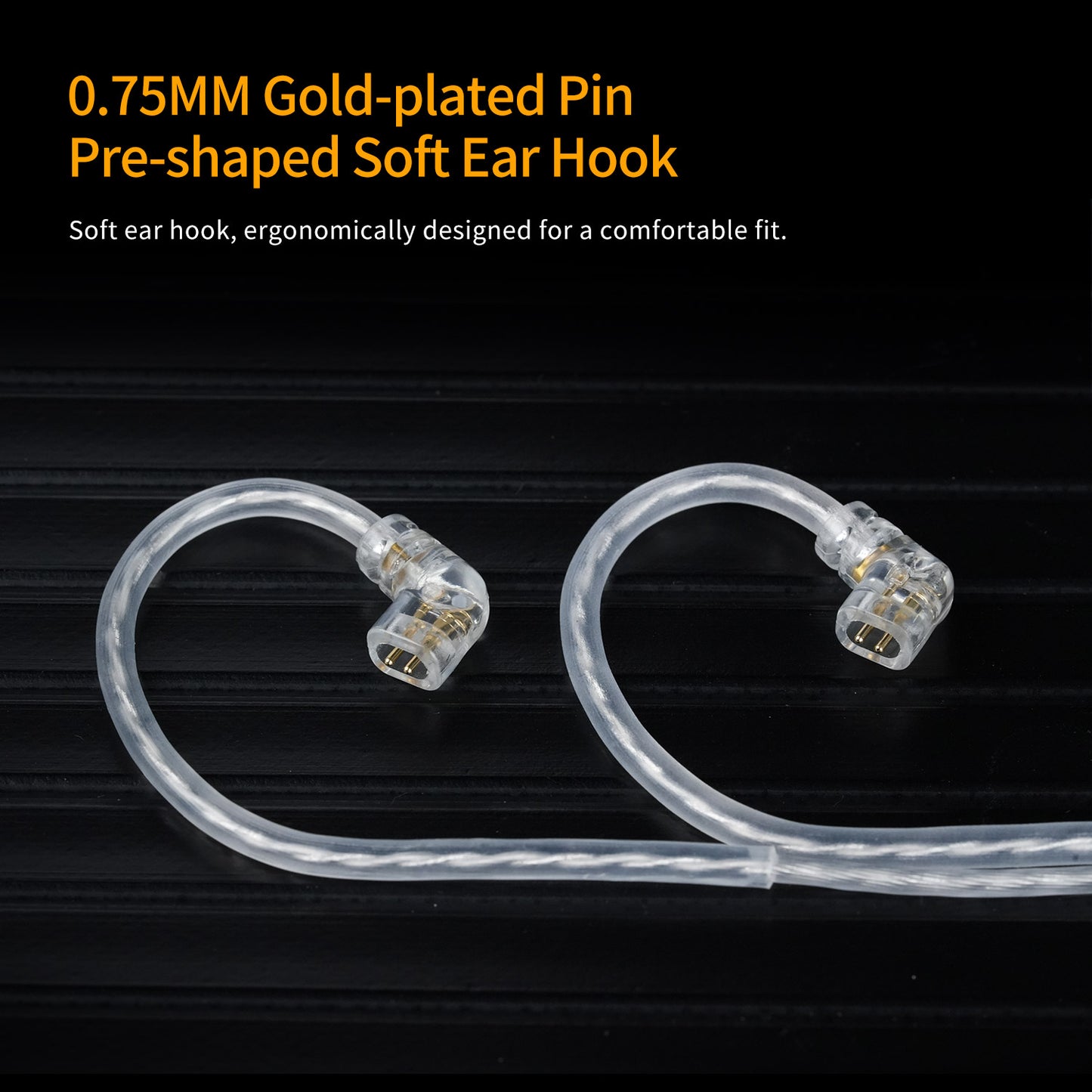 KZ Type-c Cable C PIN 0.75/0.78 mm typec