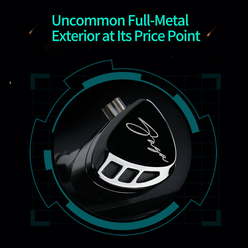 KZ Saga In-ear gaming headsets