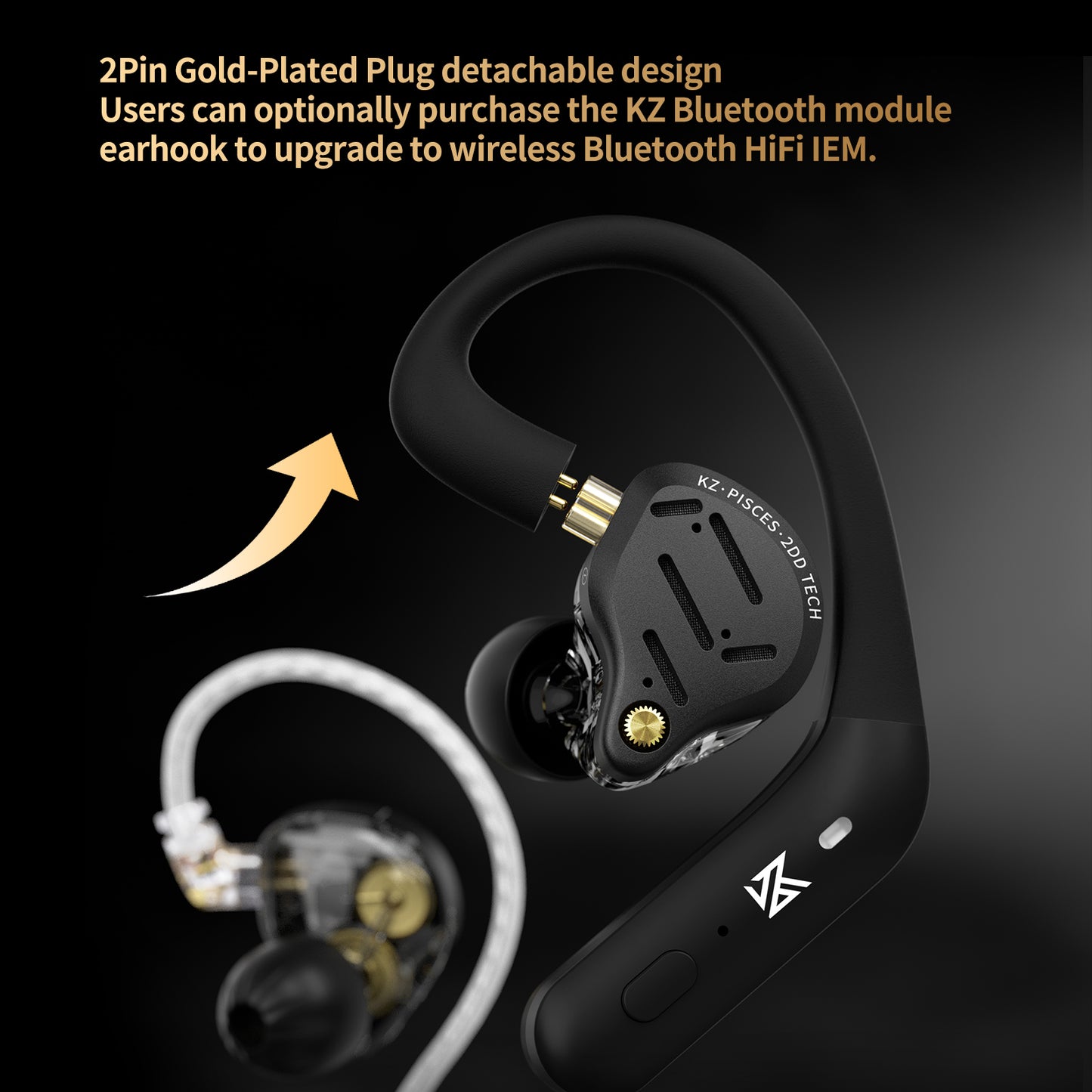 KZ Pisces