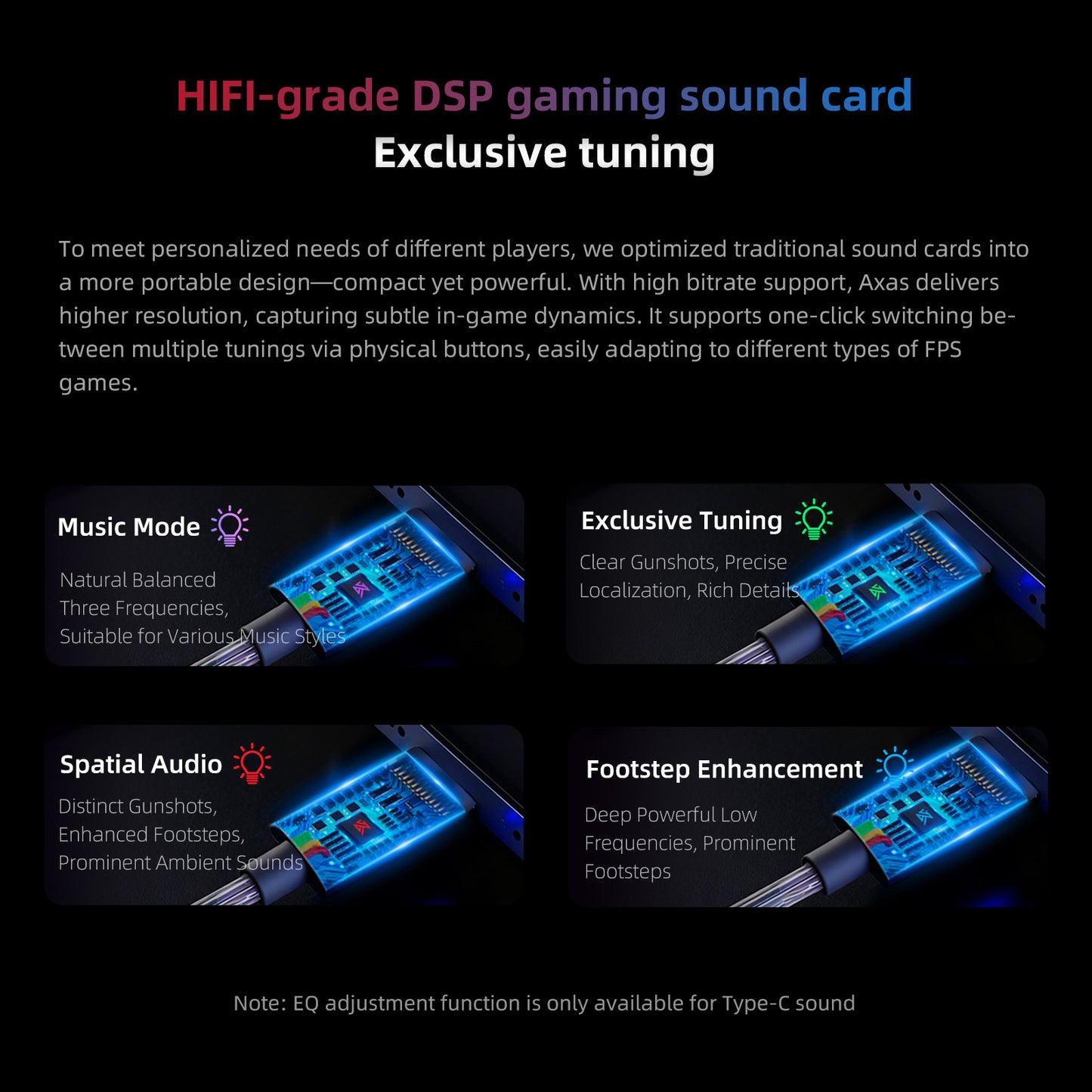 KZ Axas Gaming Earbuds