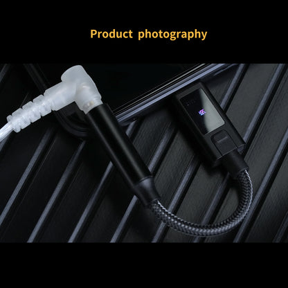 KZ AM02 Type-C Adapter 3.5 mm to Type-C with EQ adjustment High-definition decoding