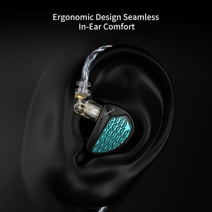 KZ Sonata X In Ear Monitor Headphones