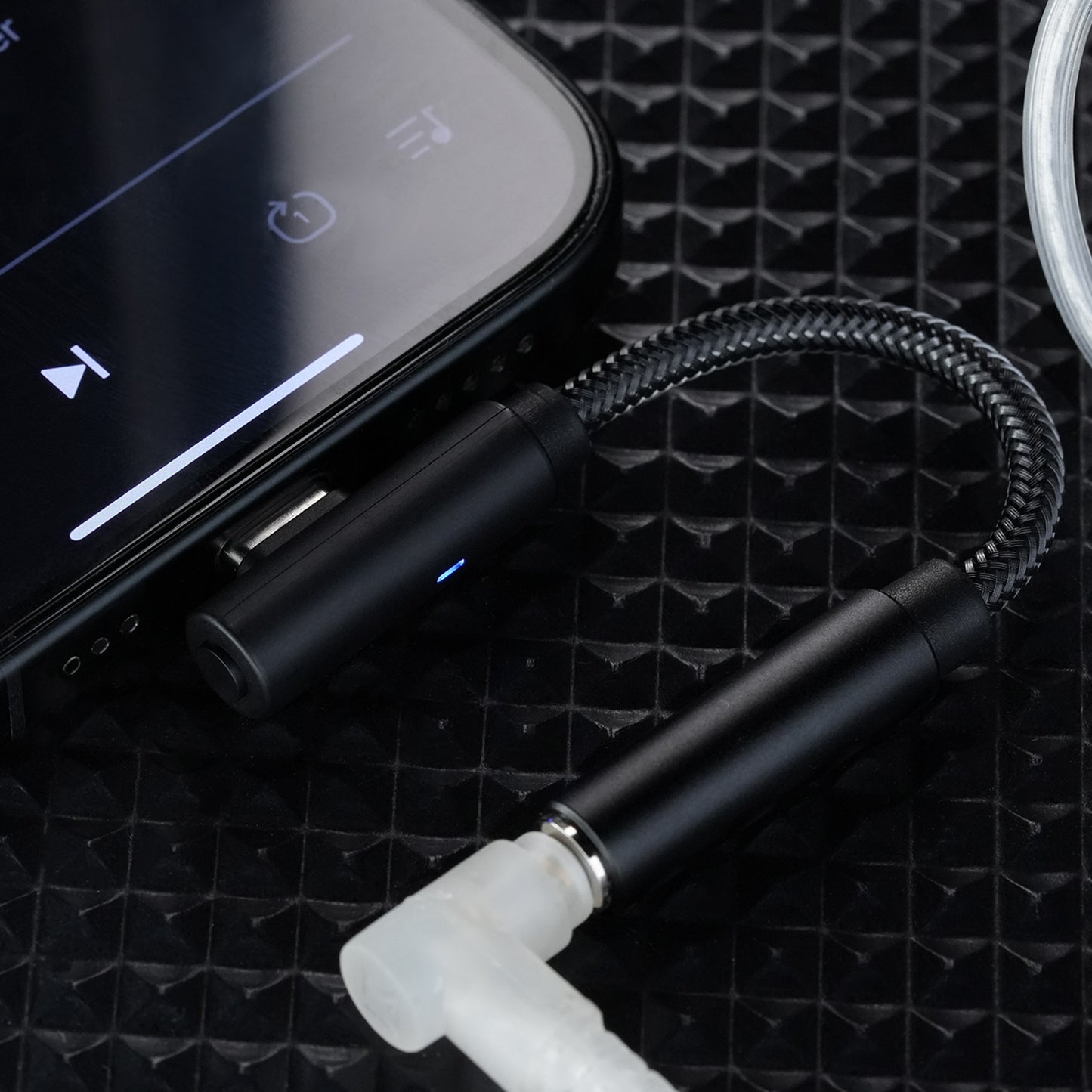 KZ AM03 3.5mm to Type-C Adapter