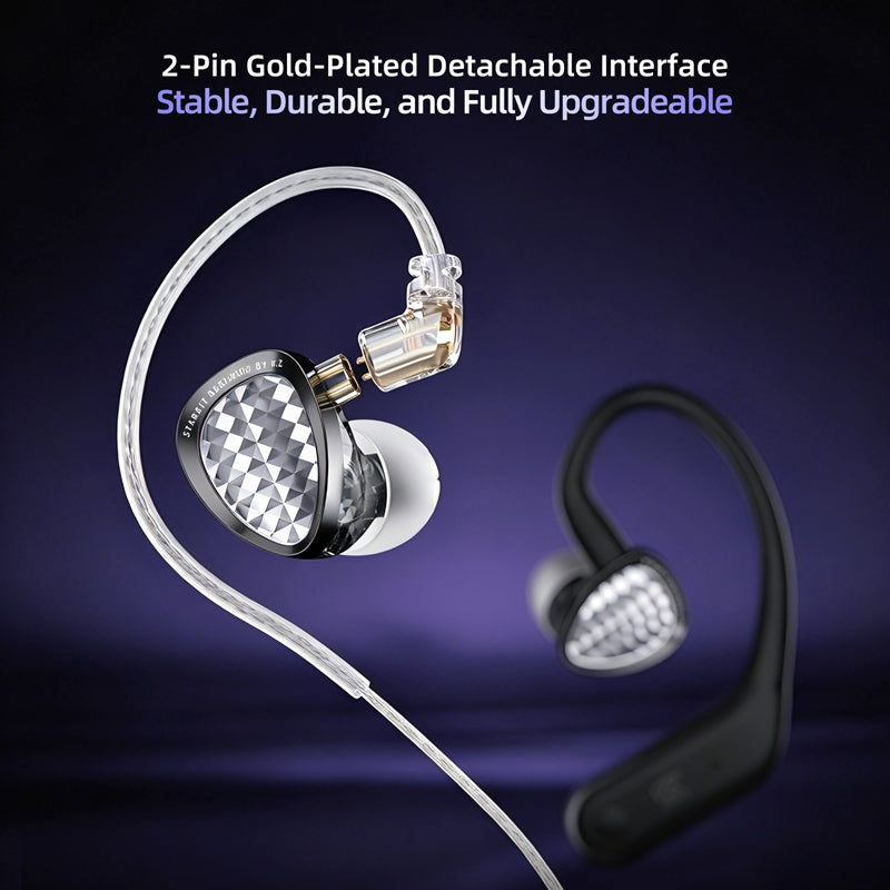 KZ Starbit In-Ear Gaming Headphones
