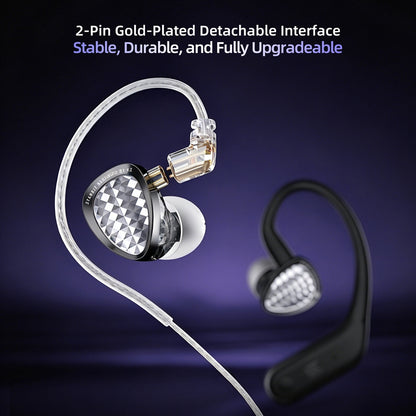 KZ Starbit In-Ear Gaming Headphones