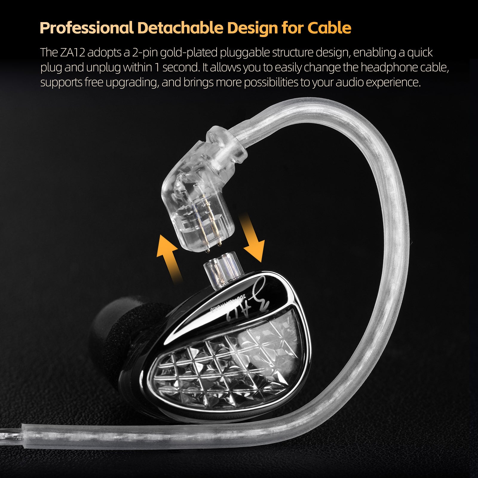 KZ ZA12 – KZ ACOUSTICS