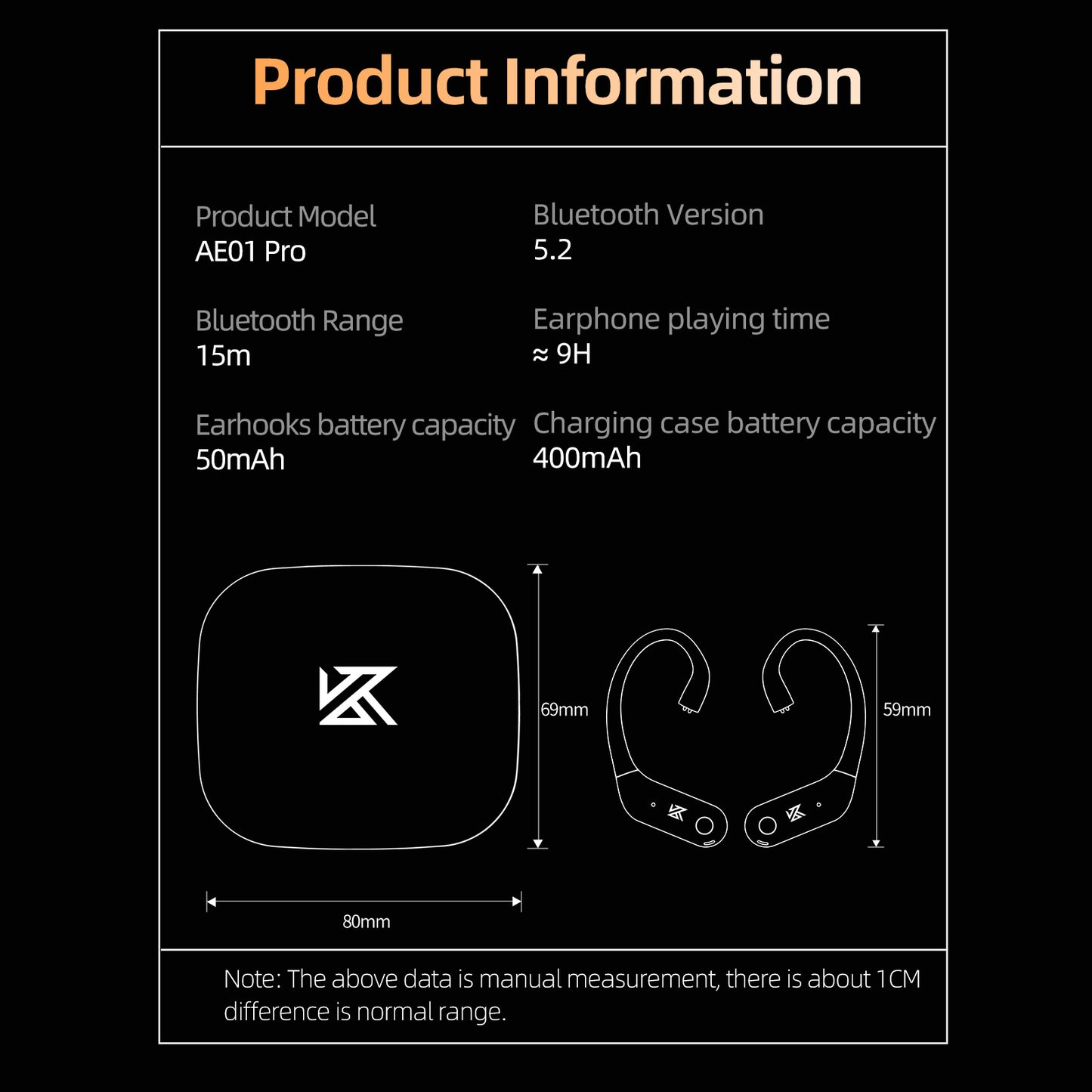 KZ AE01 PRO