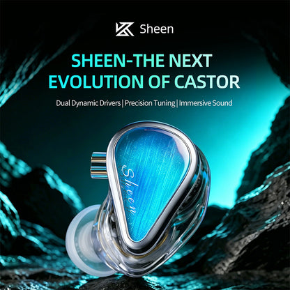KZ Sheen