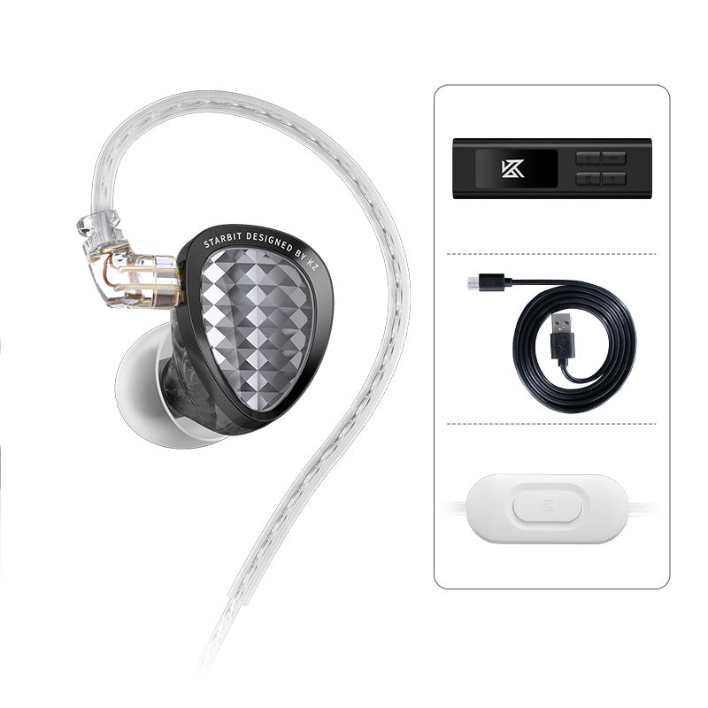 KZ Starbit In-Ear Gaming Headphones