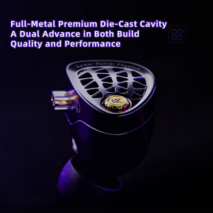 KZ Phantom Gaming Earbuds