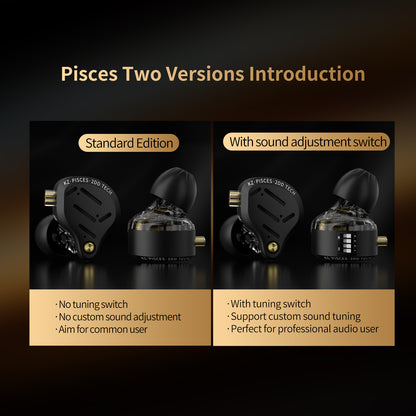 KZ Pisces