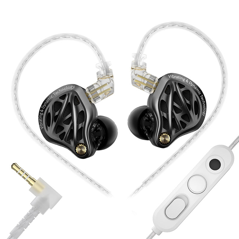 KZ Vibe X Vibrating Earphones Vibex