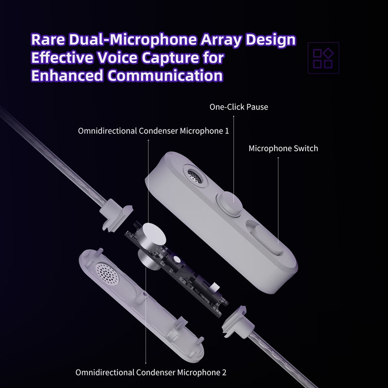 KZ Phantom Gaming Earbuds