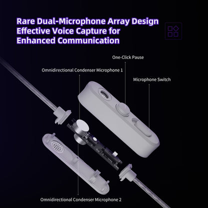 KZ Phantom Gaming Earbuds