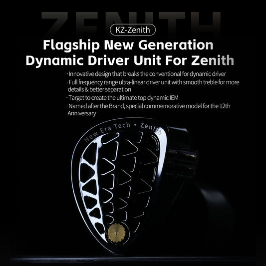 KZ Zenith