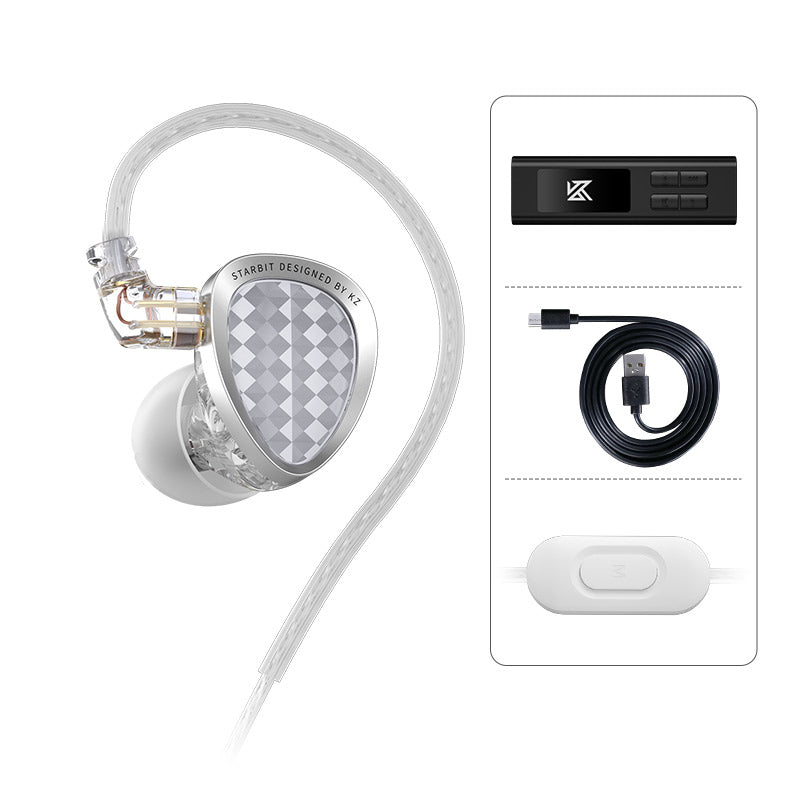 KZ Starbit In-Ear Gaming Headphones
