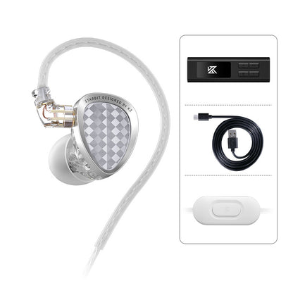 KZ Starbit In-Ear Gaming Headphones
