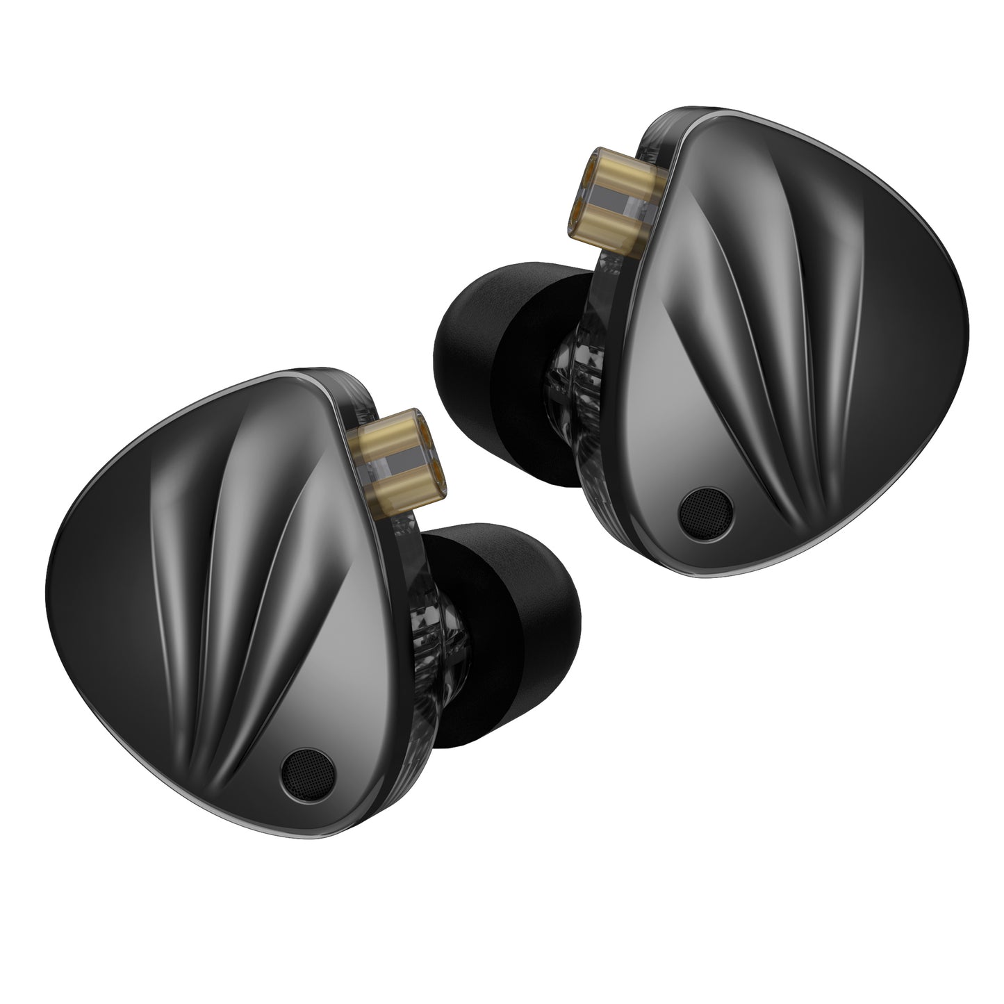 KZ Krila Hybrid Technology Tunable In-Ear Earphones