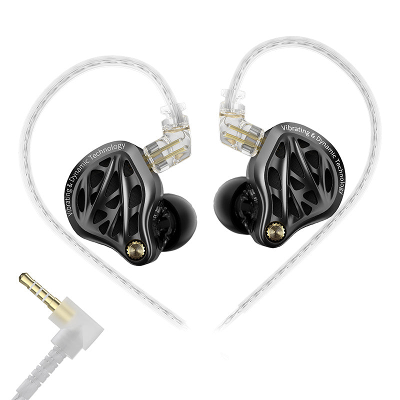 KZ Vibe X Vibrating Earphones Vibex