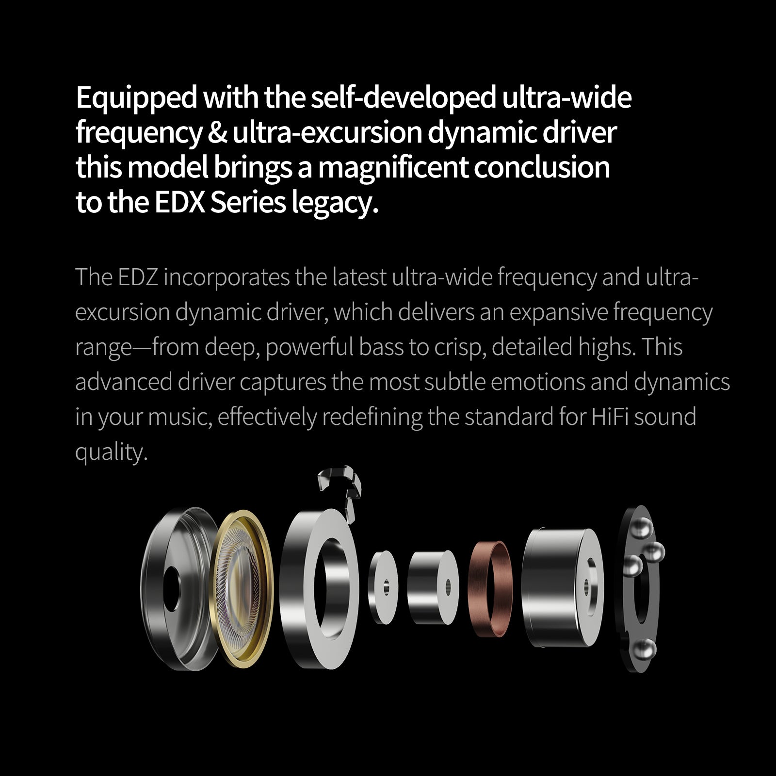 KZ EDZ – KZ ACOUSTICS