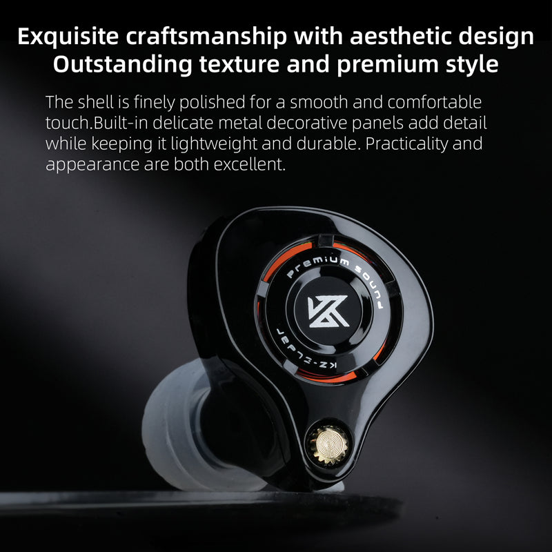 KZ Eldar Earbuds – KZ ACOUSTICS