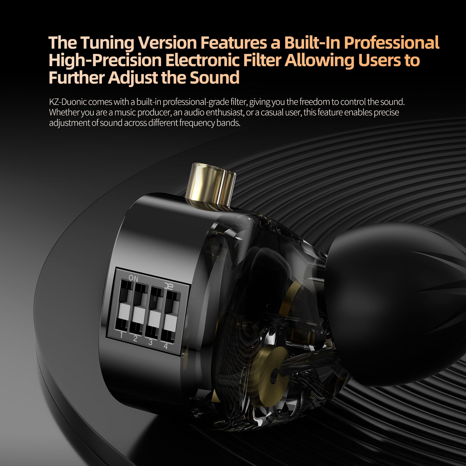 KZ Duonic – KZ ACOUSTICS