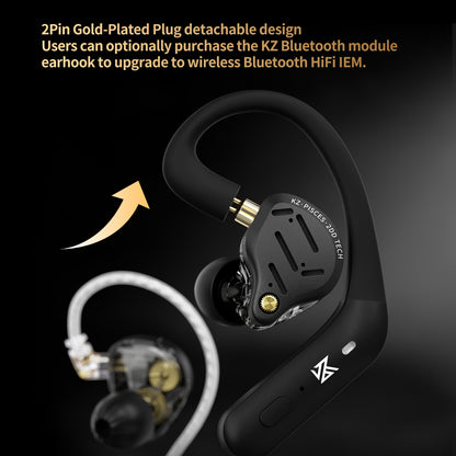 KZ Pisces
