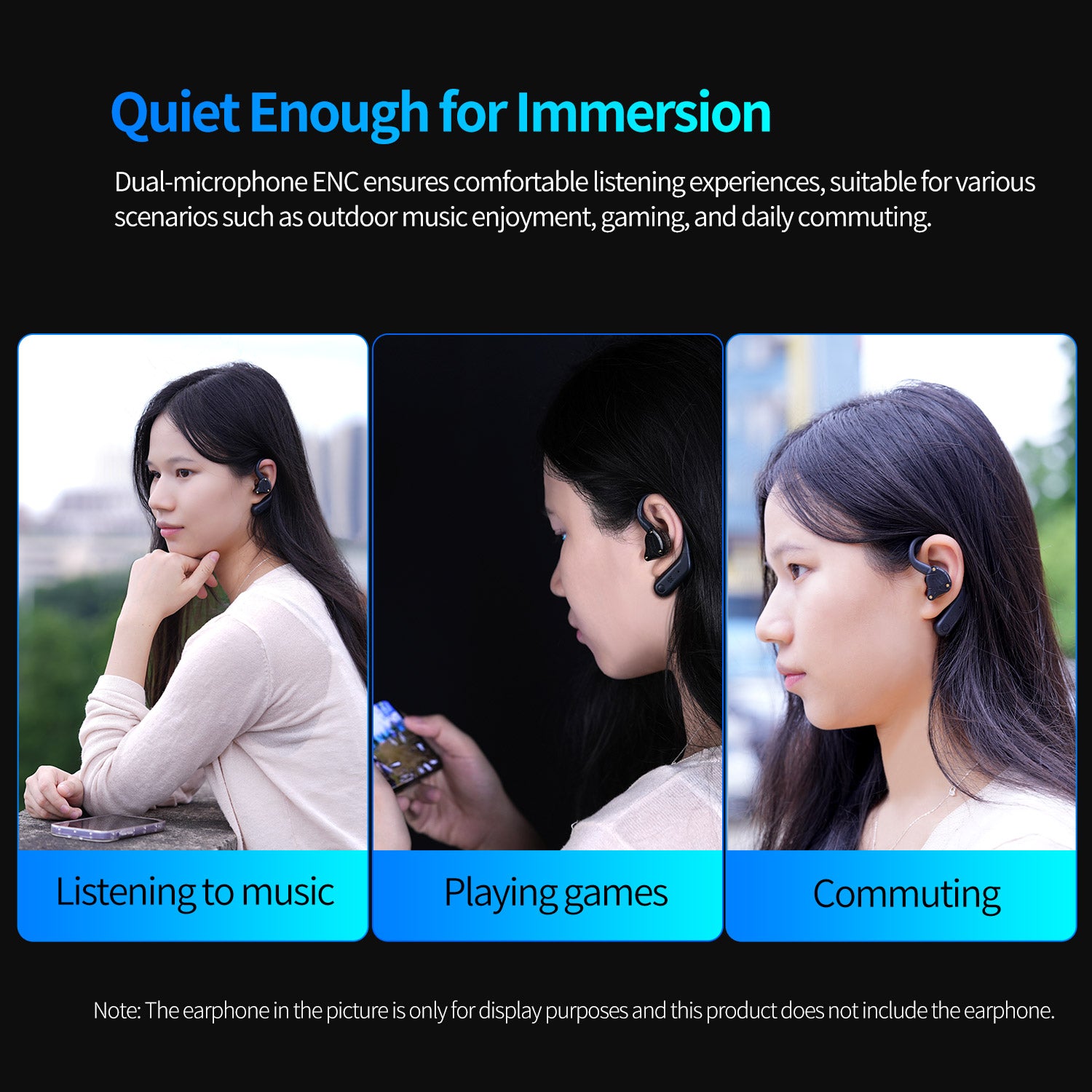 KZ AE01 Bluetooth Earhook – KZ ACOUSTICS