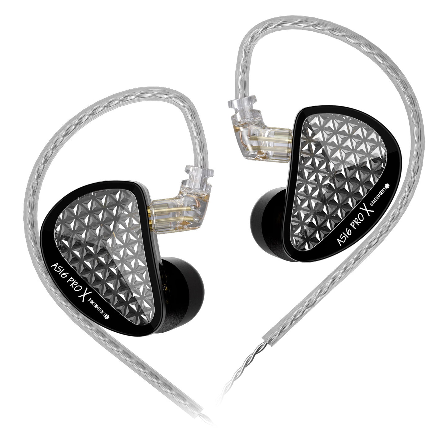 KZ AS16 PRO X