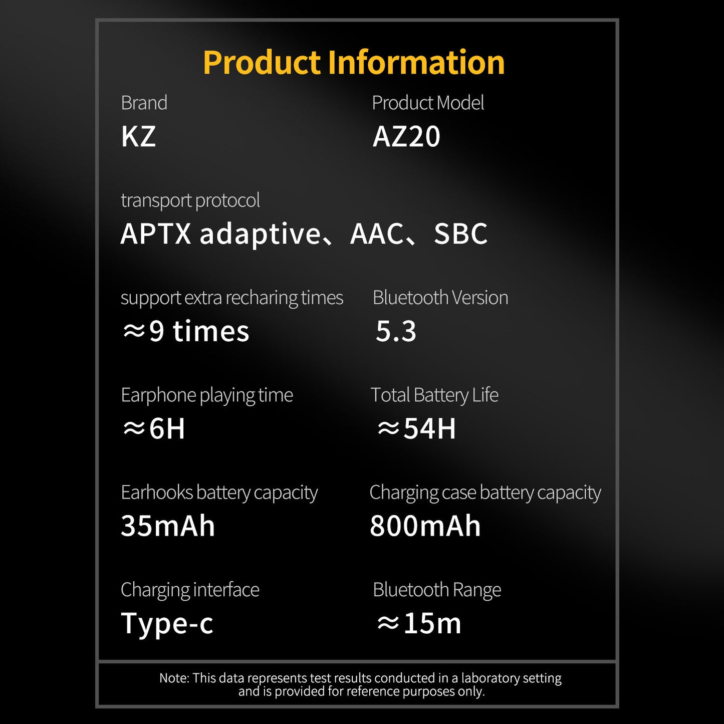 KZ AZ20