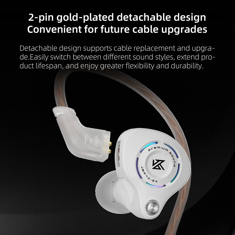 KZ Eldar Earbuds – KZ ACOUSTICS