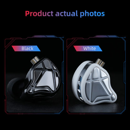 KZ Axas Gaming Earbuds