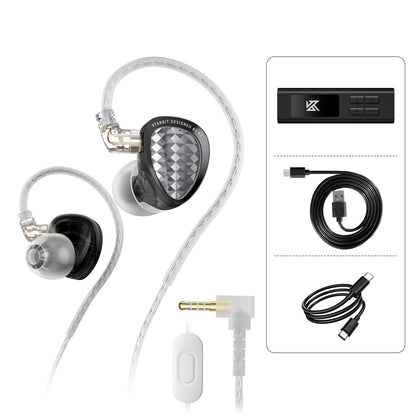 KZ Starbit In-Ear Gaming Headphones