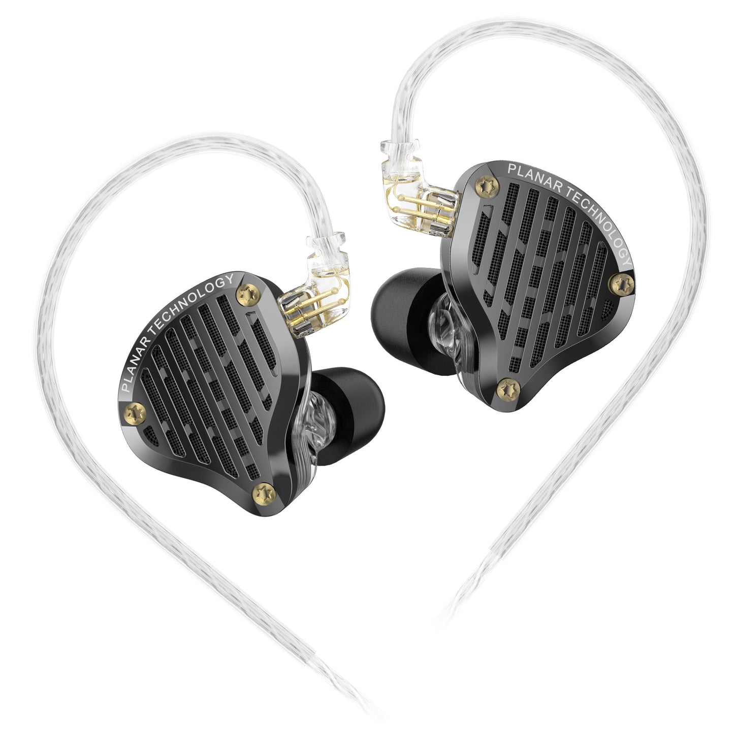 Audífono In Ear KZ-ZS10 Pro Glare Gold