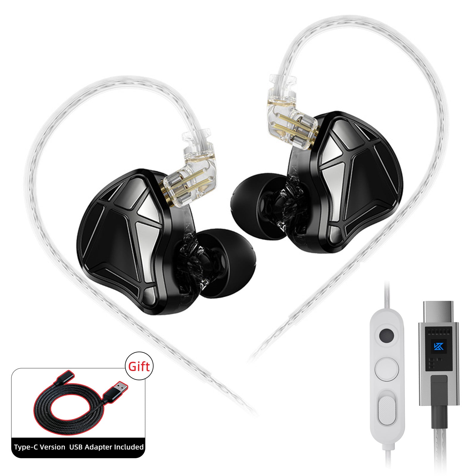 KZ Axas Gaming Earbuds – KZ ACOUSTICS