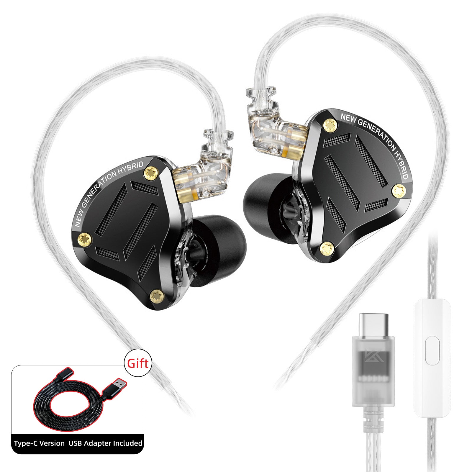 KZ ZS10 PRO 2 – KZ ACOUSTICS