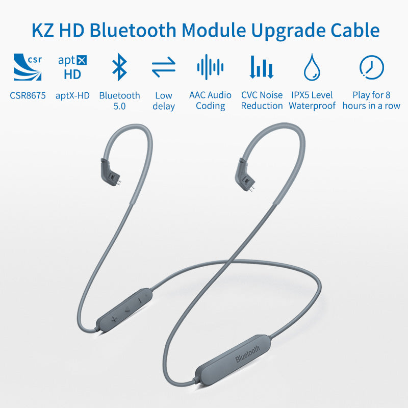 Bluetooth Module Earphone 5.0  Cable