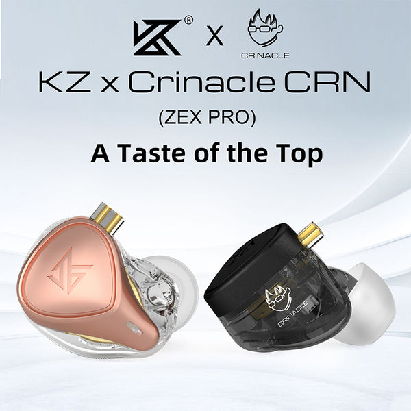 KZ X Crinacle CRN (ZEX Pro)