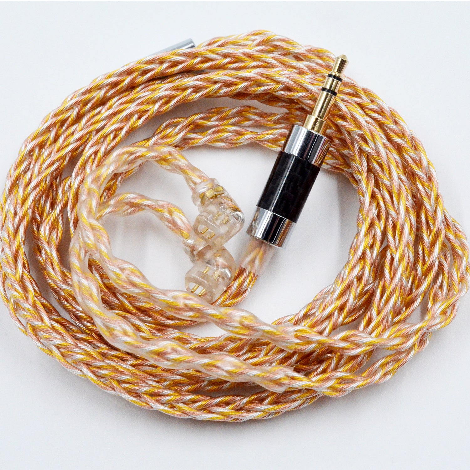 784 Core Gold Silver Mixed cable Pin C