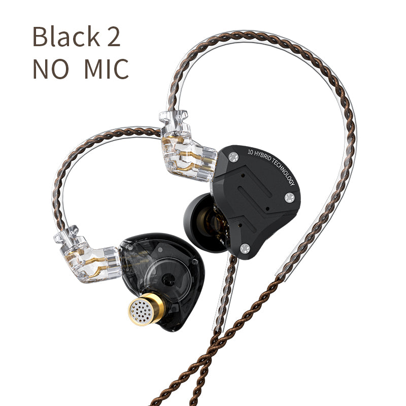 KZ ZS10 Pro Review — Audiophile ON